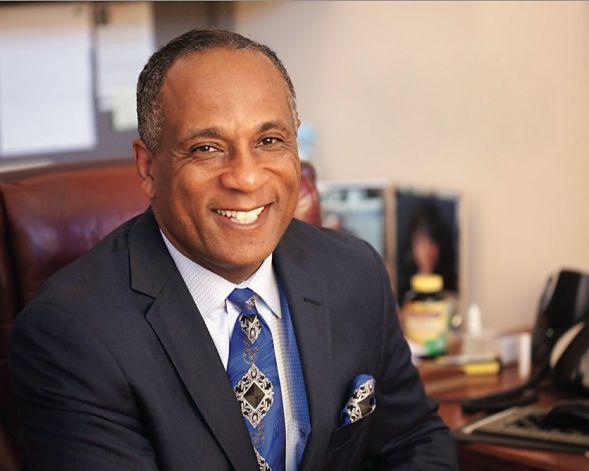 Gary Bell, who slipped into a coma, is expected to recover. Photo: -, City Of Richmond / SF
